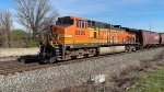 BNSF 5395 is the rear DPU.